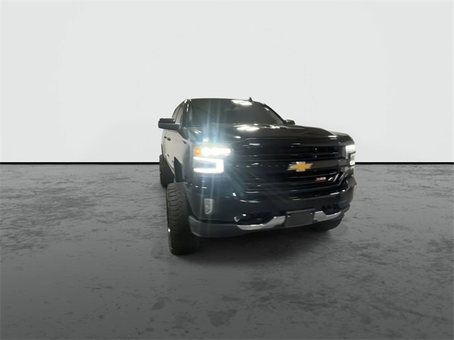 2018 Chevrolet Silverado 1500 LT photo 7