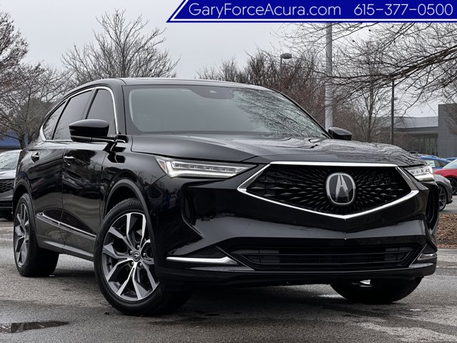 2024 Acura MDX Technology Package's photo