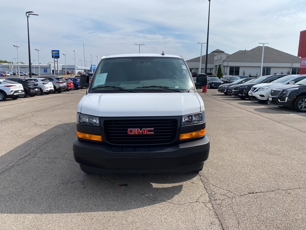 2023 Gmc Savana Cargo 2500 photo 7