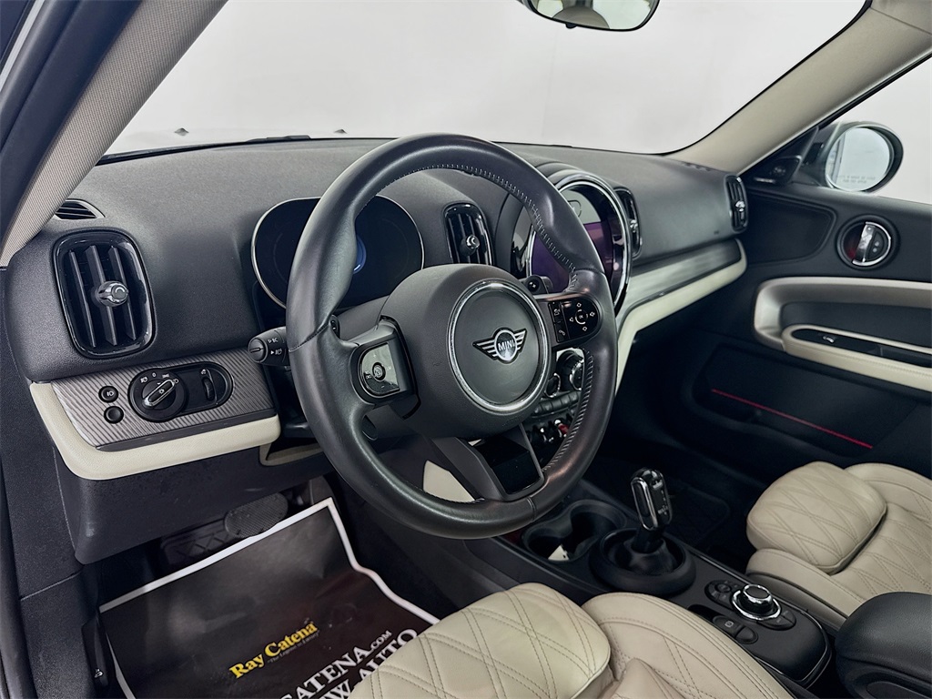 2023 Mini Cooper S ALL4 photo 5