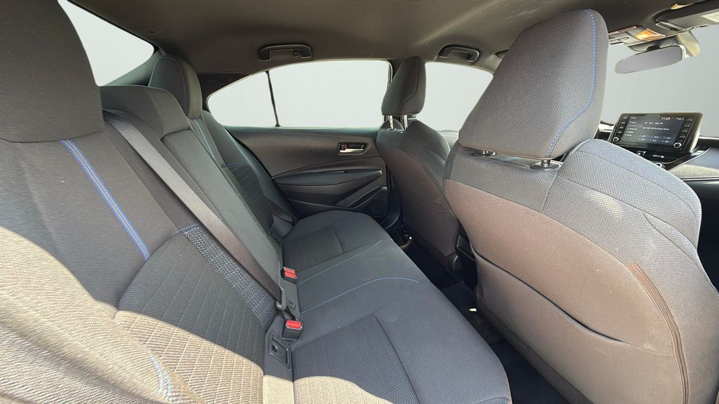 2020 Toyota Corolla SE photo 14