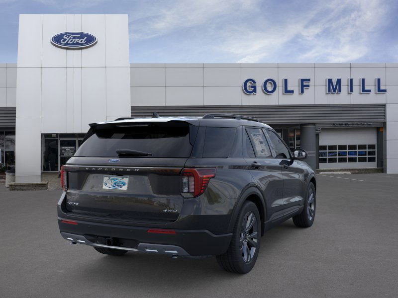 2026 FORD EXPLORER - Image 7