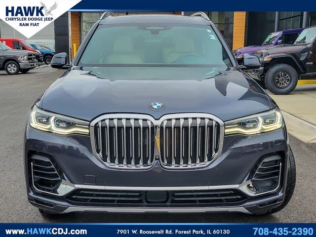 2019 BMW X7 - Image 4