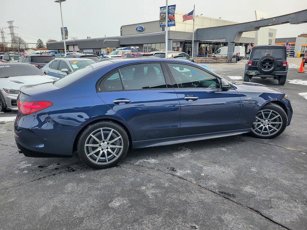 2024 MERCEDES-BENZ C-CLASS - Image 8