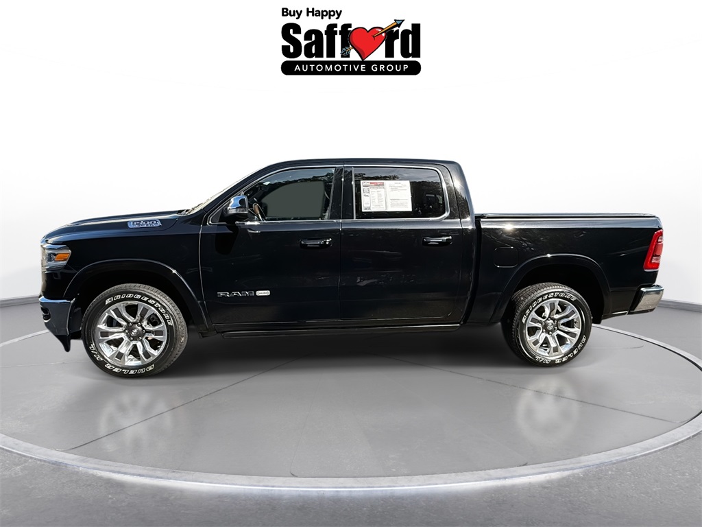 2022 Ram 1500 Laramie Longhorn photo 3