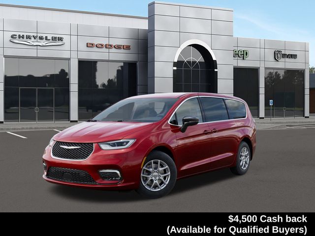 2026 Chrysler Pacifica Select's photo
