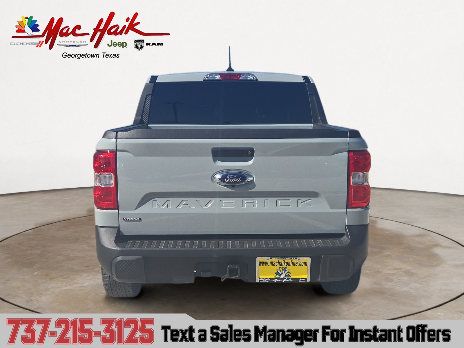 2023 Ford Maverick XLT Lariat photo 3