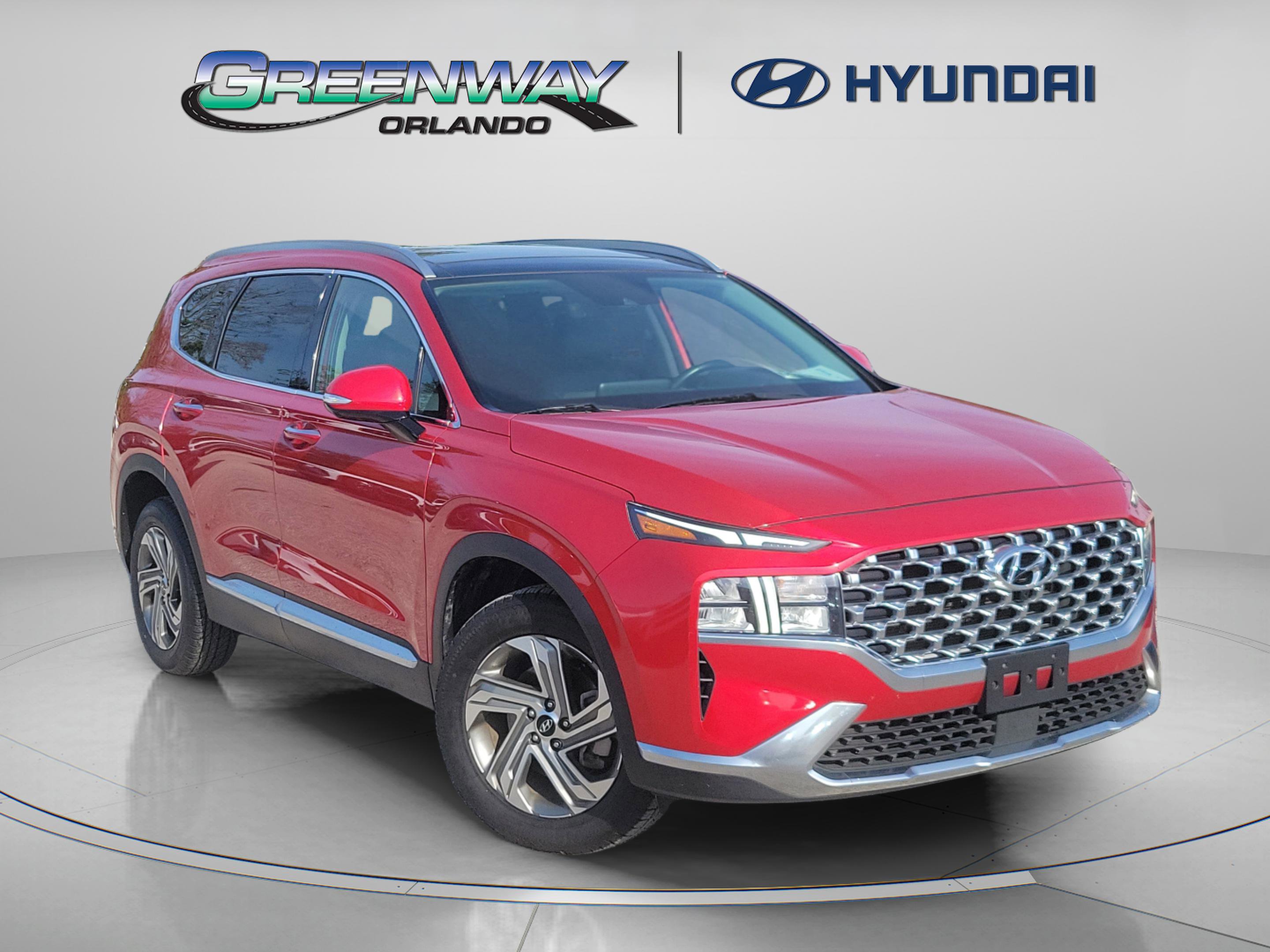 2023 Hyundai Santa Fe SEL Premium photo 2