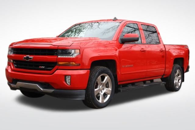 2017 Chevrolet Silverado 1500 LT Z71's photo
