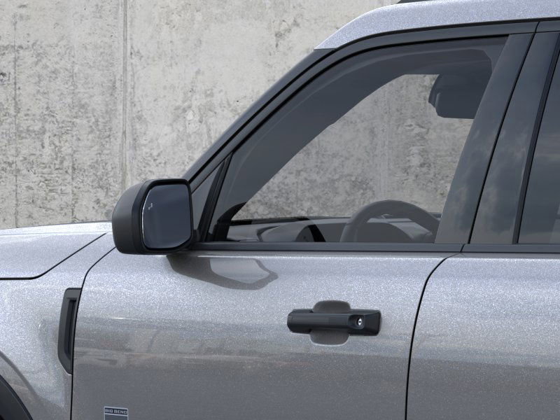 2025 Ford Bronco Sport Big Bend photo 9