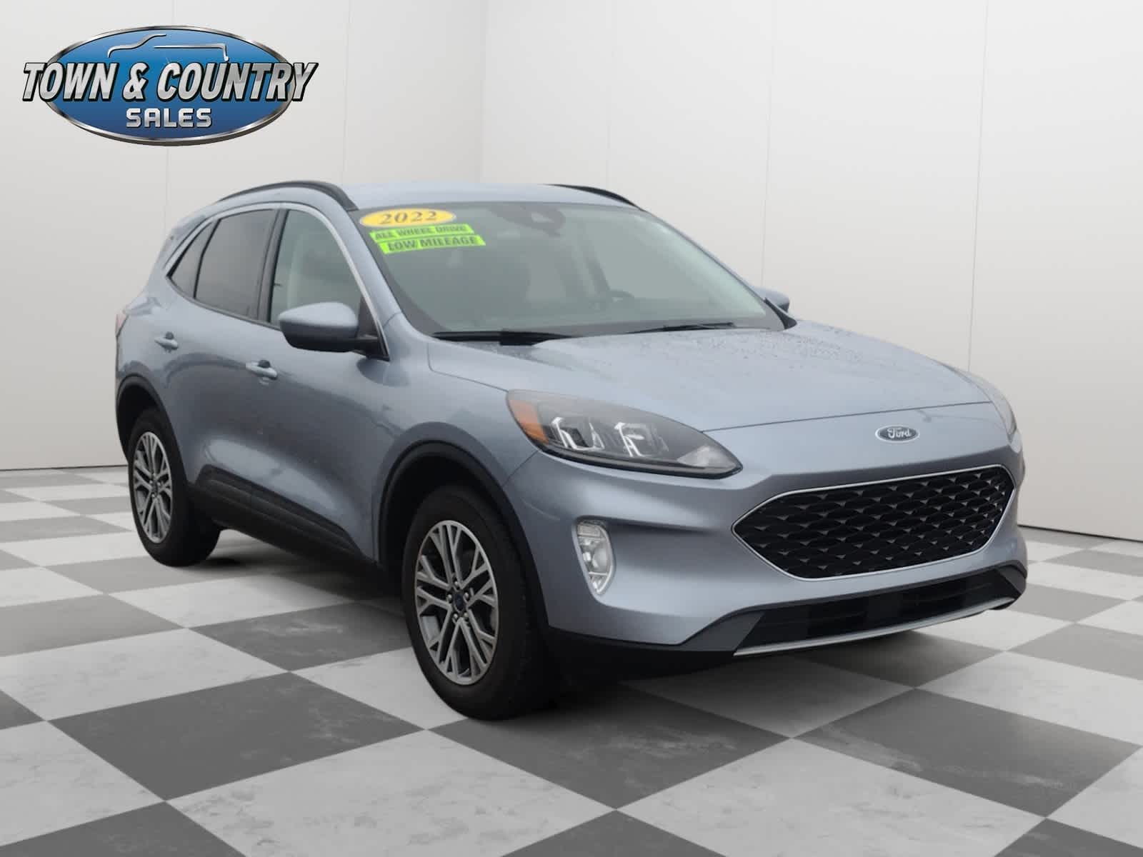2022 Ford Escape