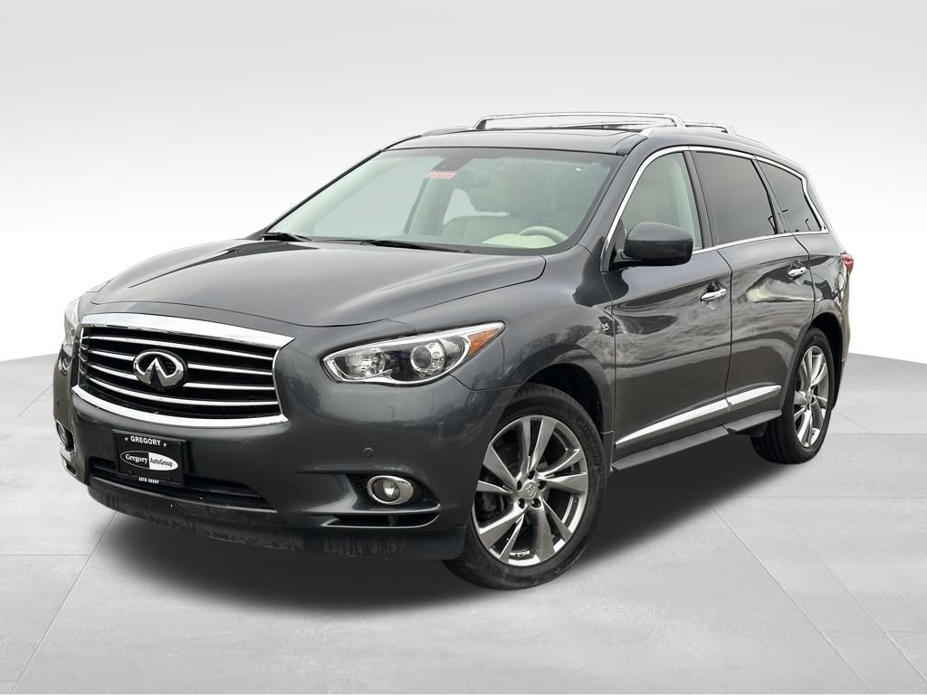 2014 INFINITI QX60 Base's photo