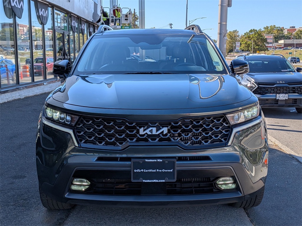2023 Kia Sorento X-Line EX photo 2