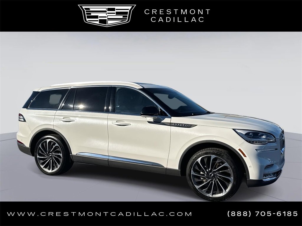 2023 Lincoln Aviator Reserve's photo