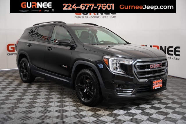 2024 GMC Terrain AT4's photo