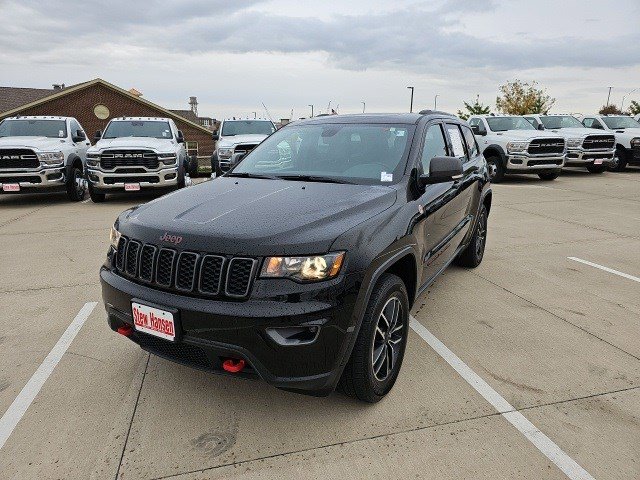 2020 Jeep Grand Cherokee