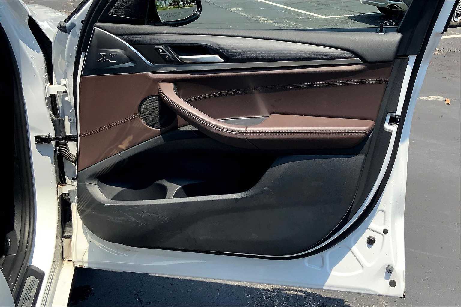 2022 Bmw X3 sDrive30i photo 22