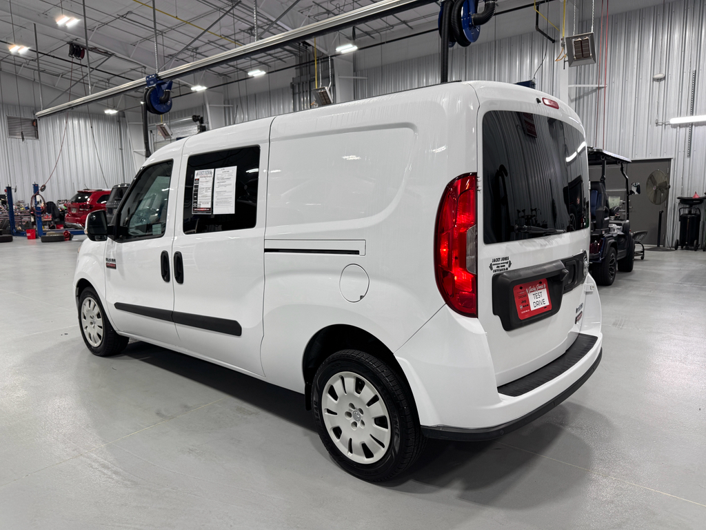 2019 Ram ProMaster City Tradesman SLT photo 4