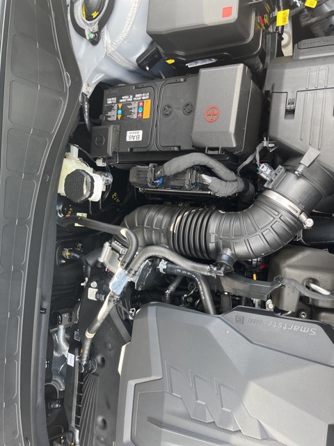 2026 Hyundai Palisade SEL photo 26