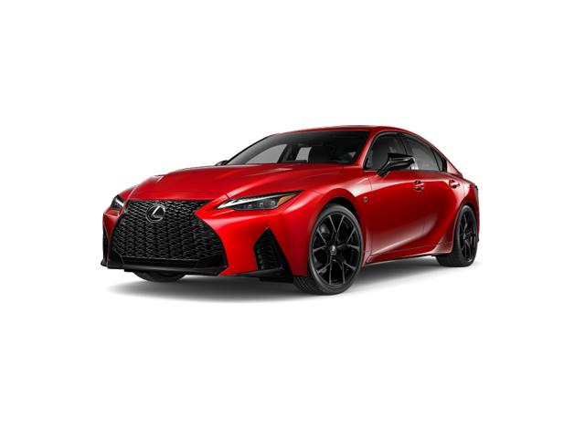 2025 Lexus IS