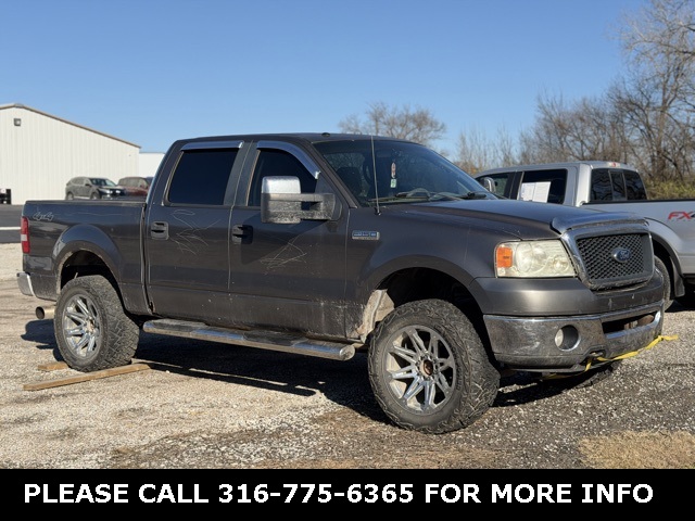 2007 Ford F-150's photo