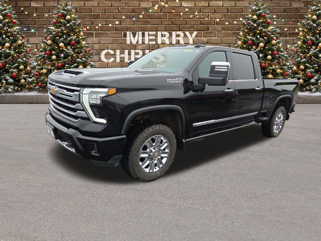 2024 Chevrolet Silverado 3500HD High Country's photo