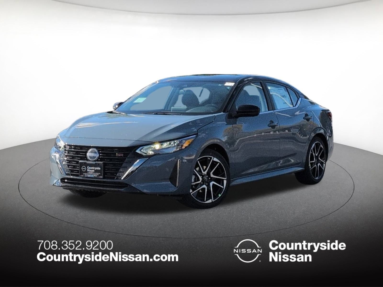 2025 Nissan Sentra SR's photo