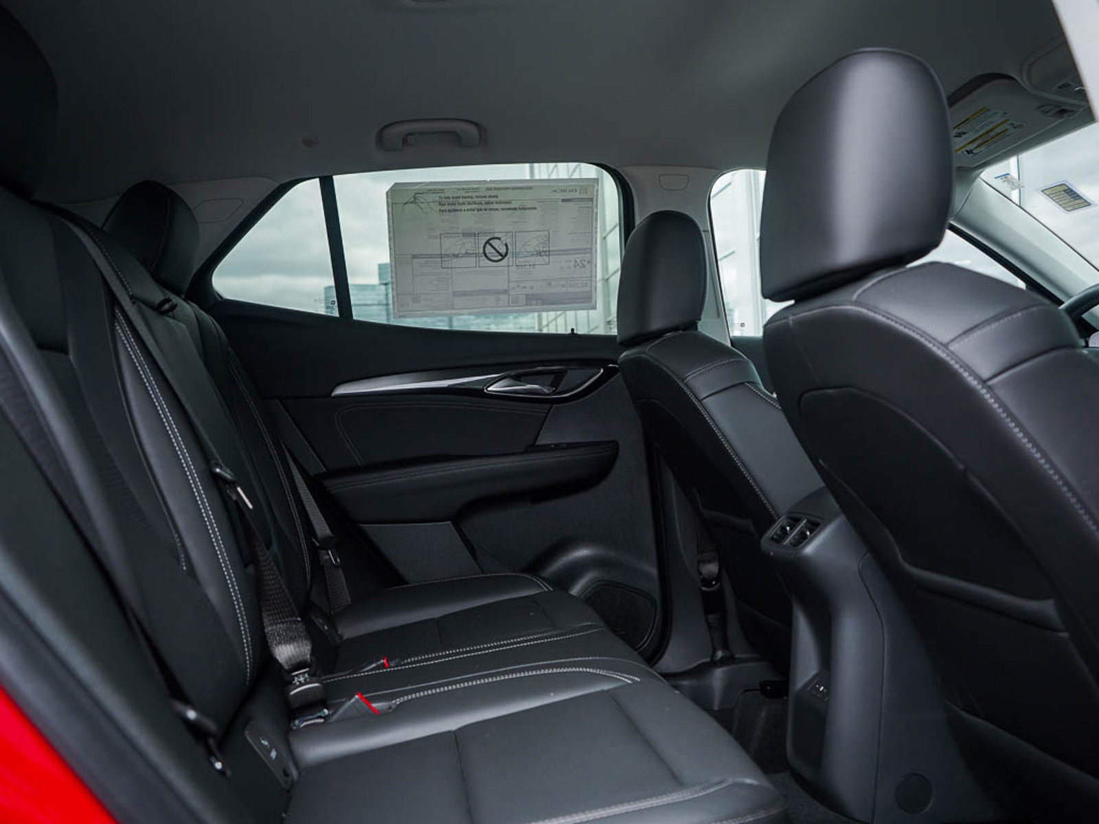 2025 Buick Envision Preferred photo 11