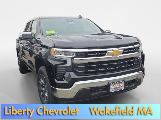 2026 Chevrolet Silverado LT's photo