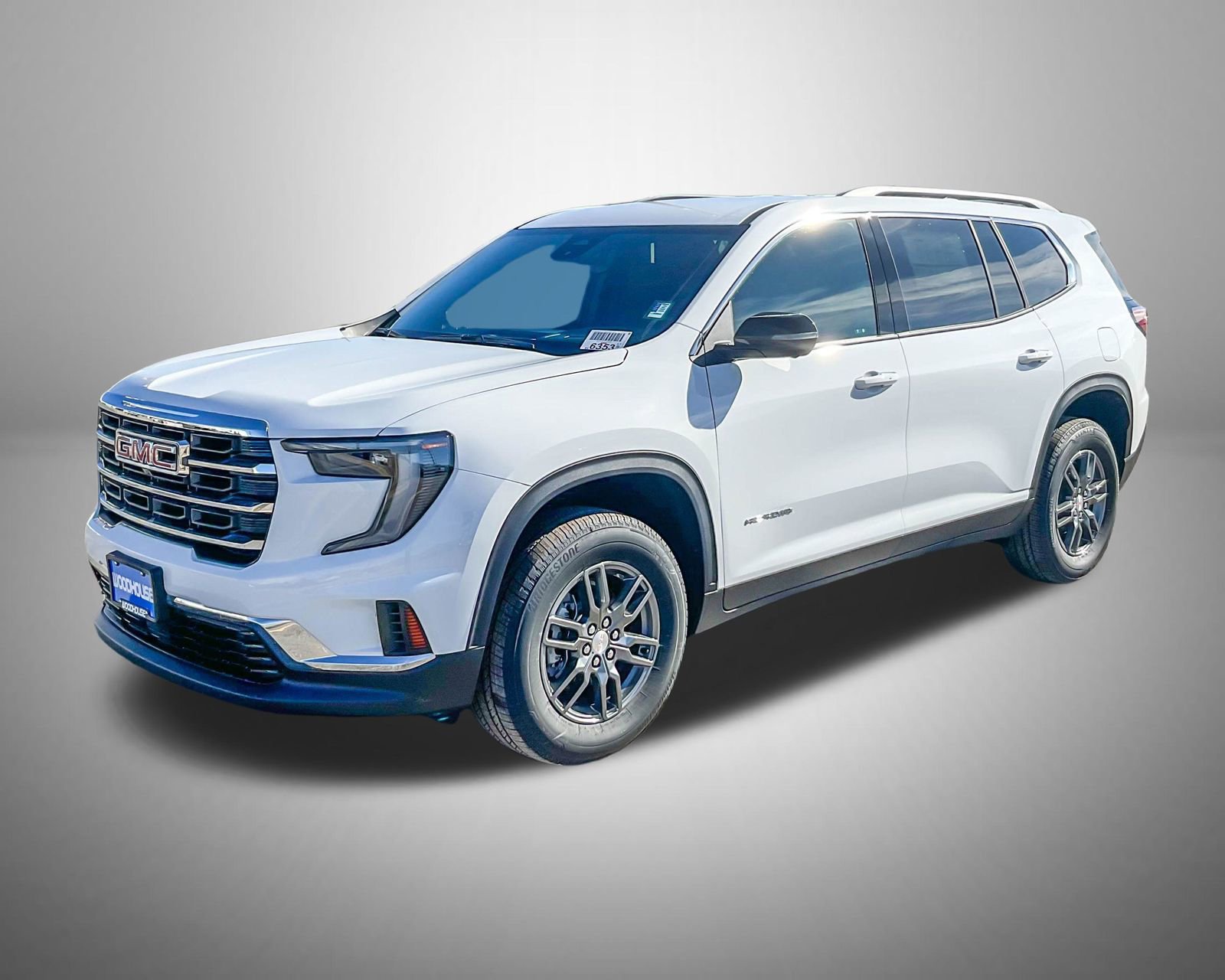 2025 GMC Acadia Elevation's photo