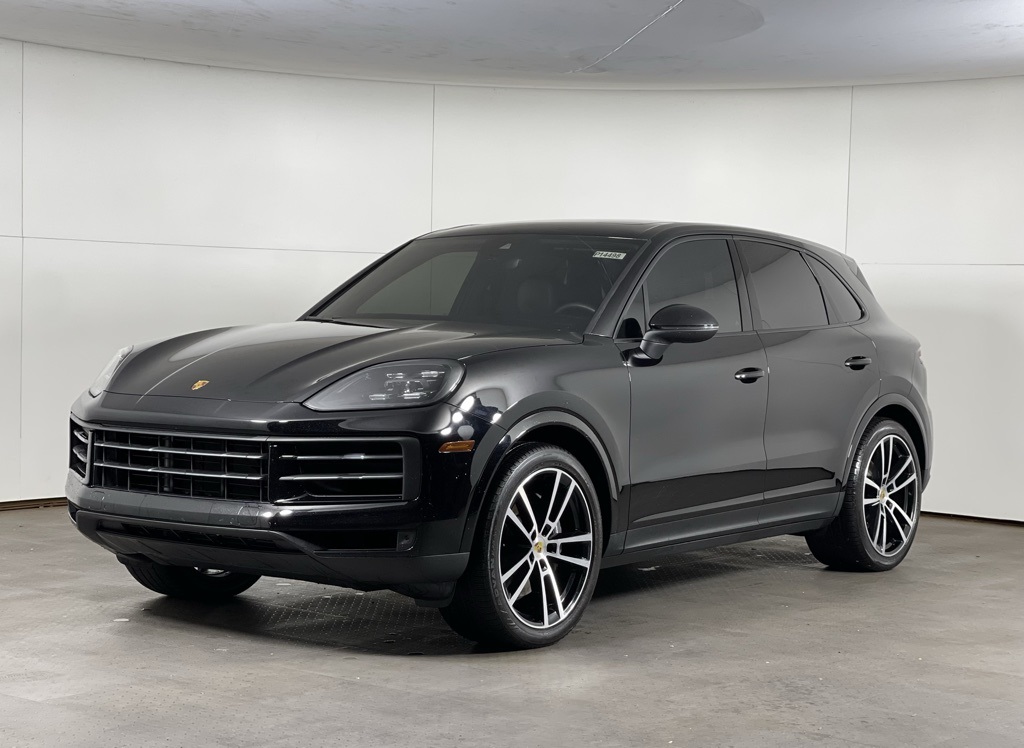 2024 Porsche Cayenne