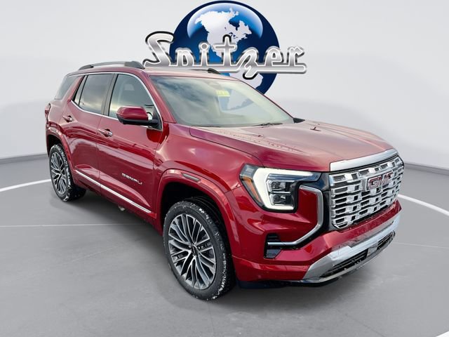 2026 GMC Terrain Denali's photo