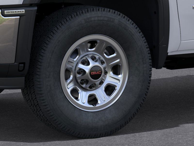 2026 Gmc Sierra HD Pro photo 8