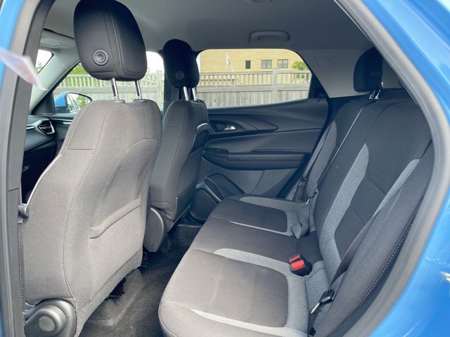 2024 CHEVROLET TRAILBLAZER - Image 20