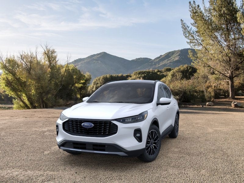 2024 Ford Escape Plug-In Hybrid photo 3