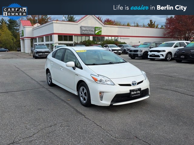 2014 Toyota Prius