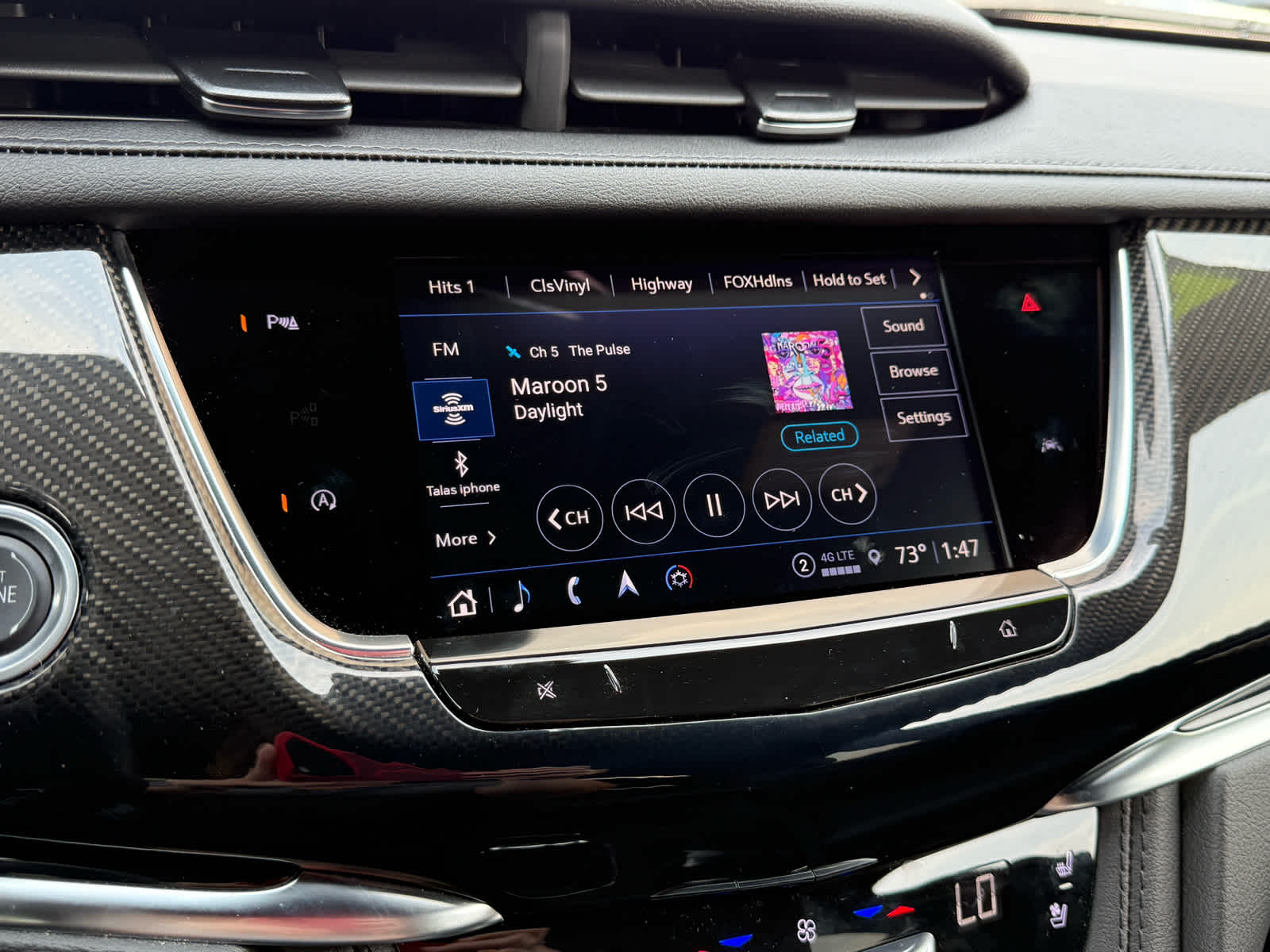 2024 Cadillac XT6 Sport photo 20