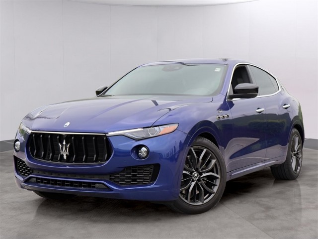 2024 Maserati Levante