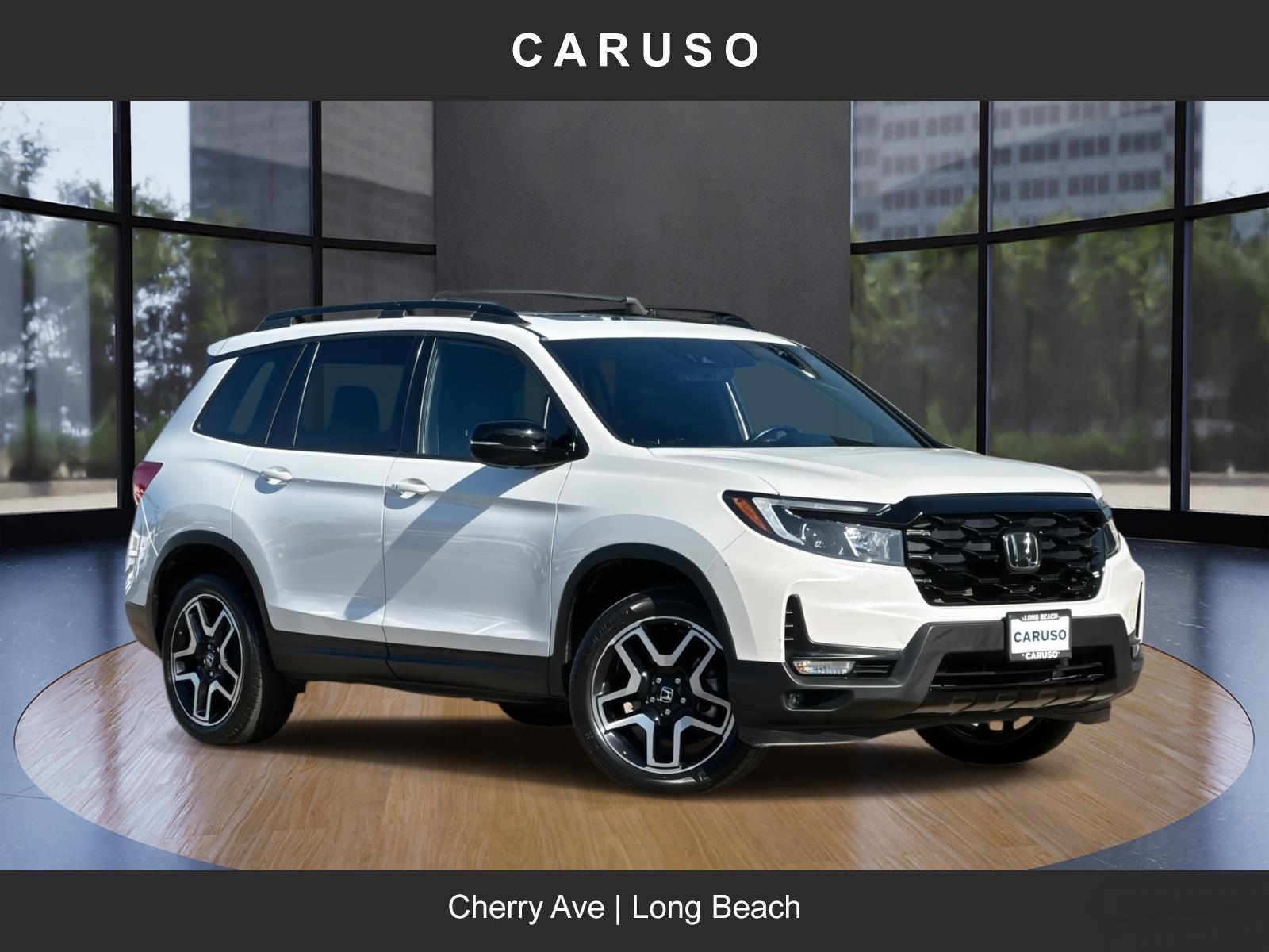 2022 Honda Passport Elite's photo