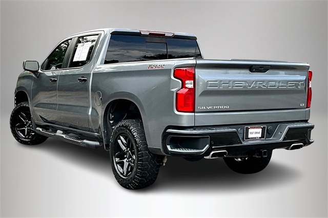 2019 Chevrolet Silverado 1500 LT Trail Boss photo 4