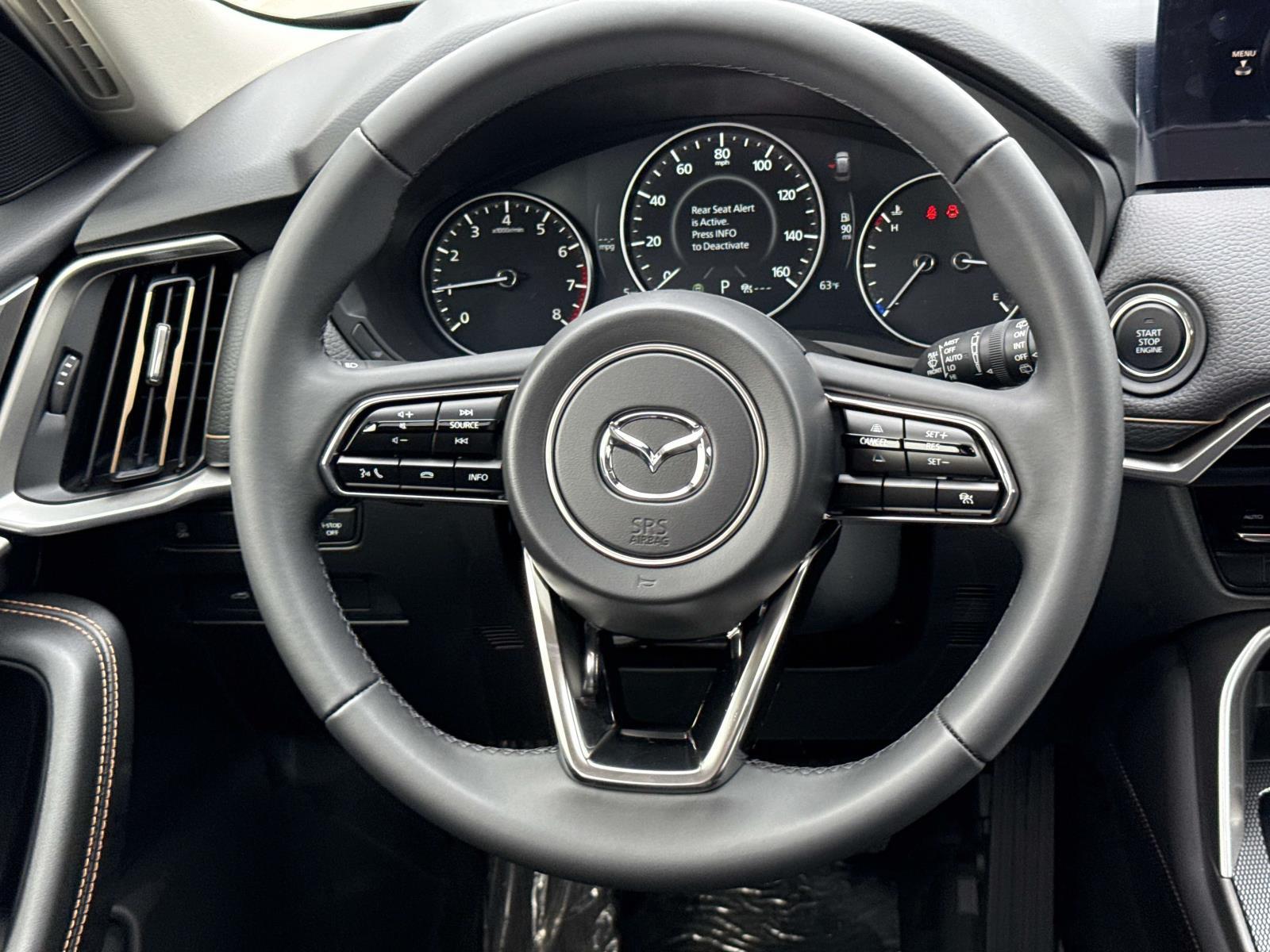 2025 Mazda CX-90 3.3 Turbo Preferred photo 6