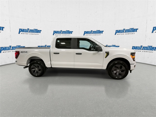 2025 Ford F-150 STX photo 2