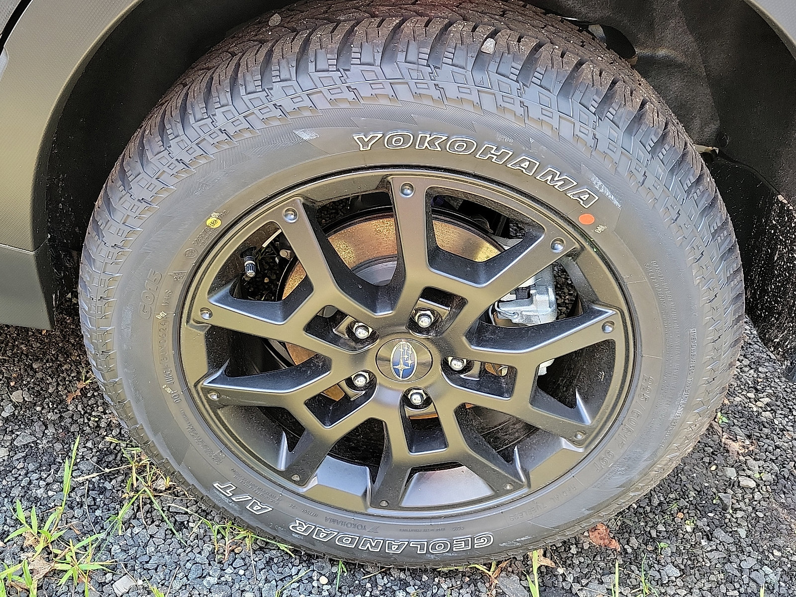 2025 Subaru Crosstrek Wilderness photo 4