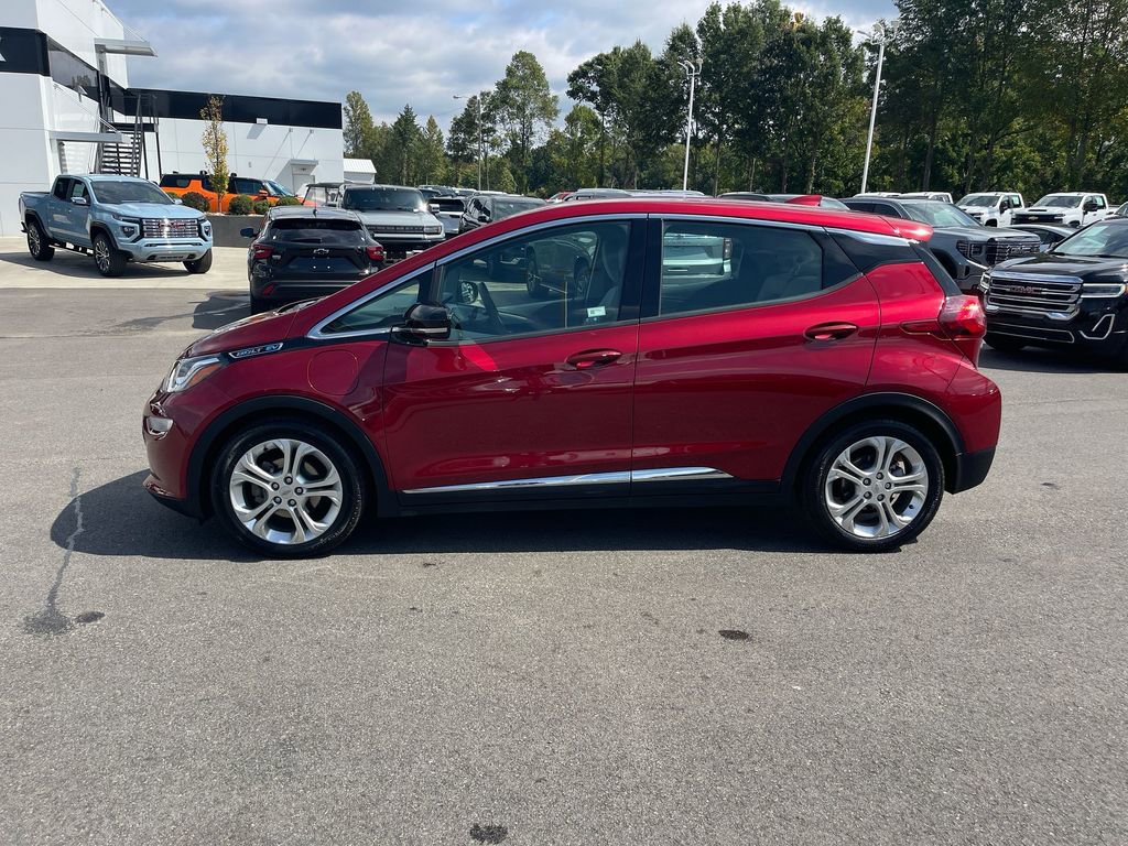 Used 2020 Chevrolet Bolt EV LT with VIN 1G1FY6S0XL4122289 for sale in Reidsville, NC