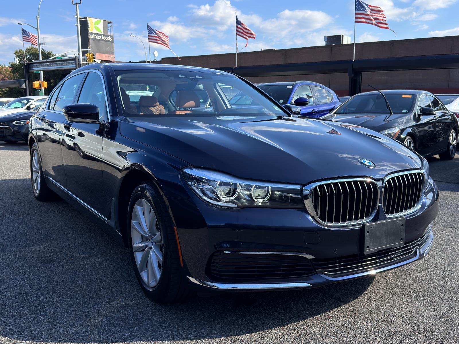 2019 Bmw 740i xDrive Sedan photo 3