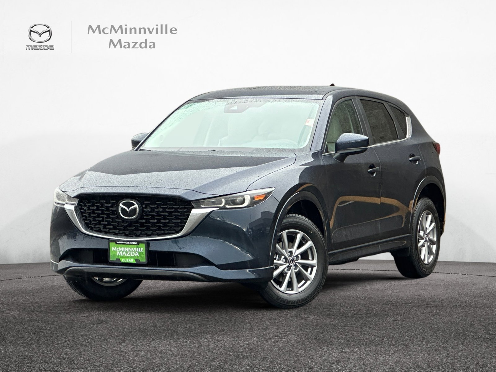 2025 Mazda CX-5 S Preferred package's photo