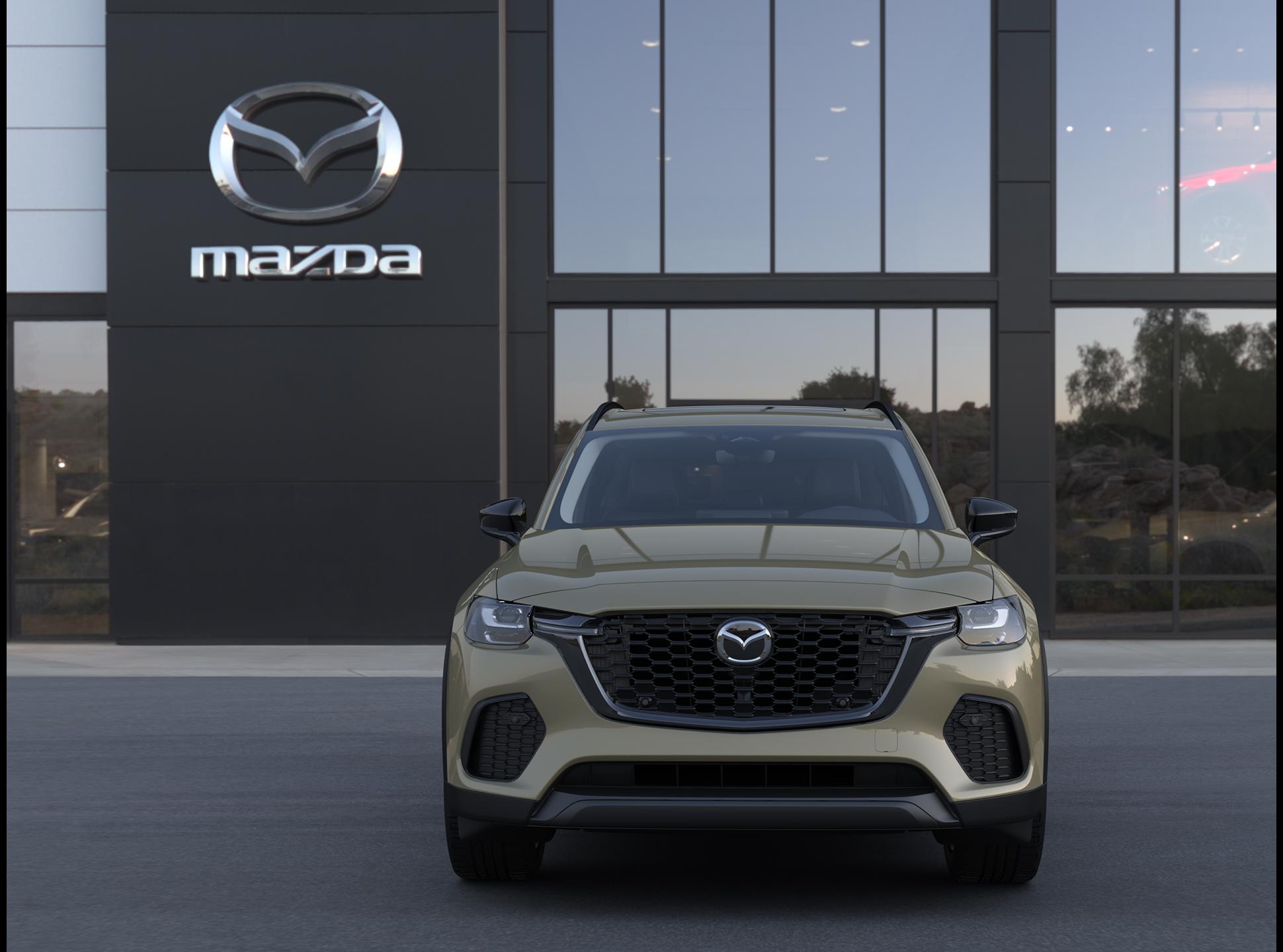 2026 MAZDA CX-70 - Image 5