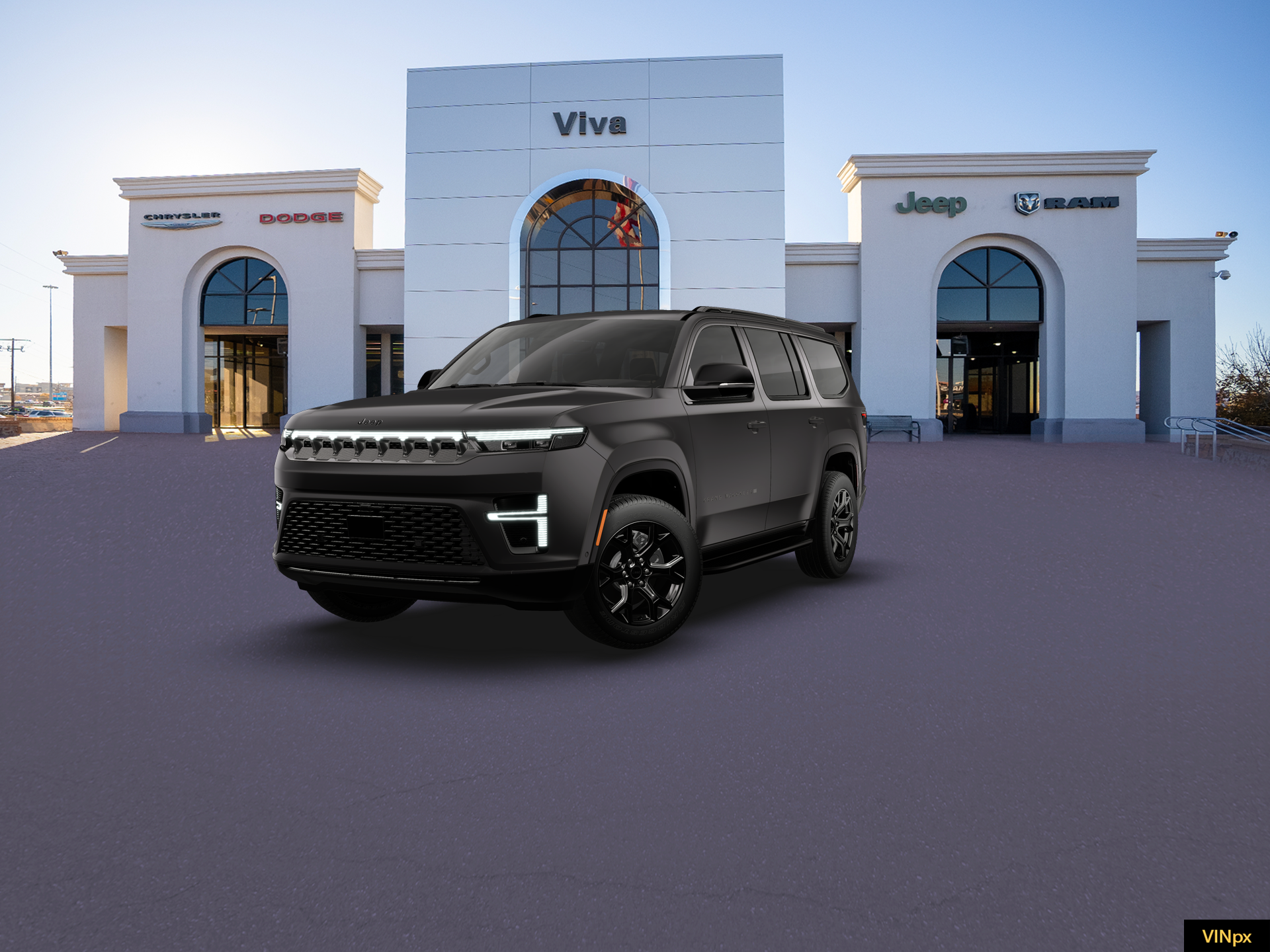 2026 Jeep Grand Wagoneer Limited Altitude's photo