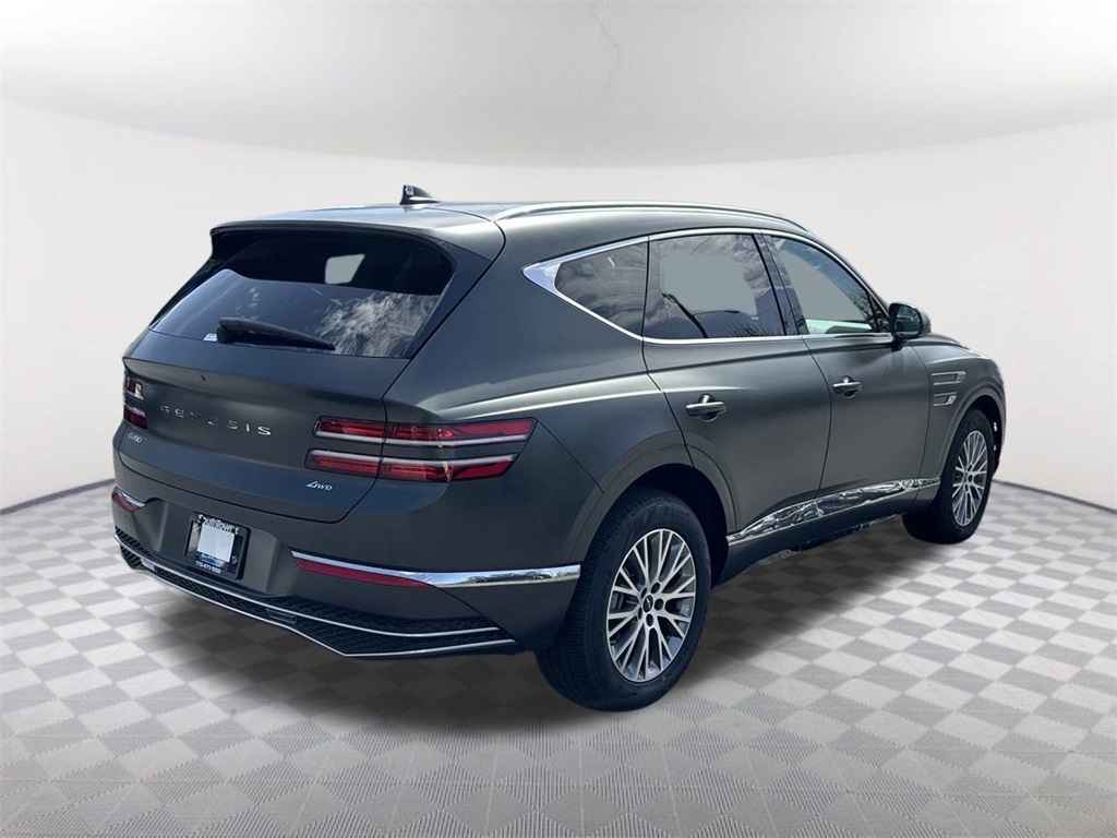 2025 Genesis GV80 2.5T AWD photo 3