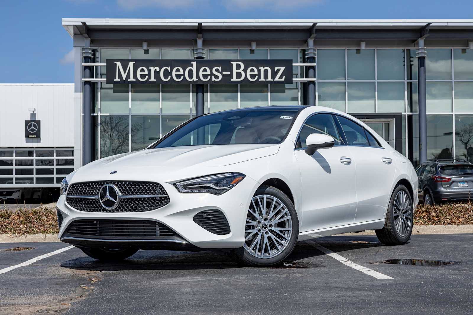 2025 Mercedes-Benz CLA CLA 250's photo